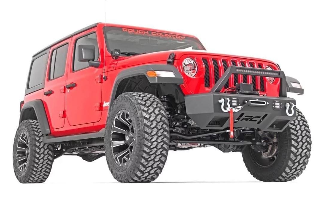 Rough Country Lift Kits - Flat-Out Auto