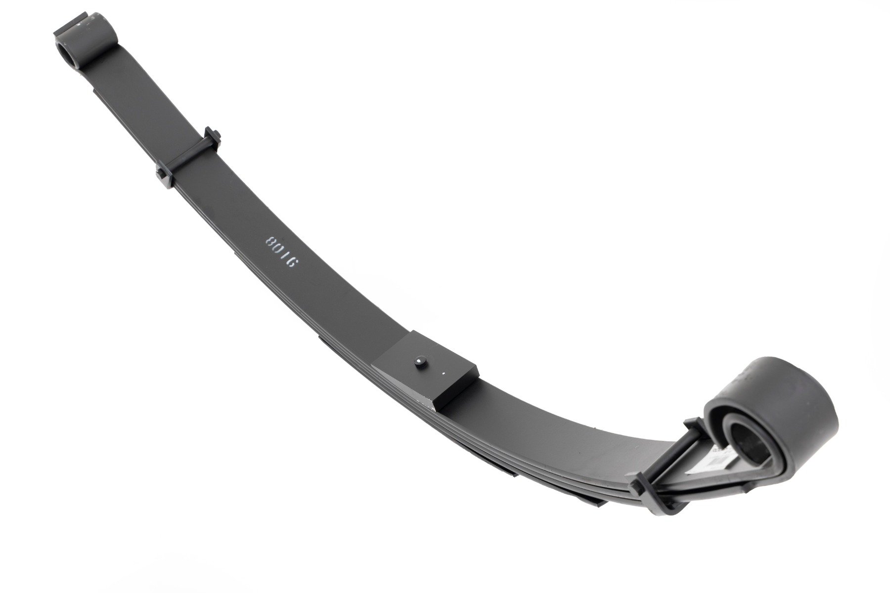 Rear Leaf Springs 6" Lift Pair Jeep Wrangler YJ 4WD (8795