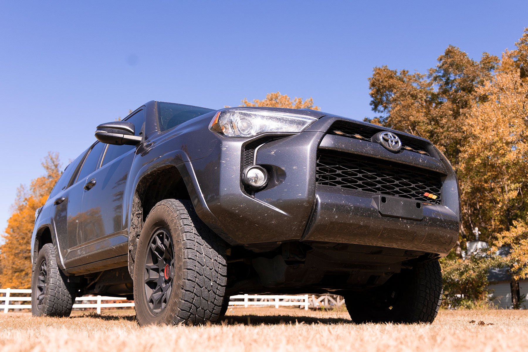 2 Inch Lift Kit | Toyota 4Runner 2WD/4WD (2010-2024) | Rough Country