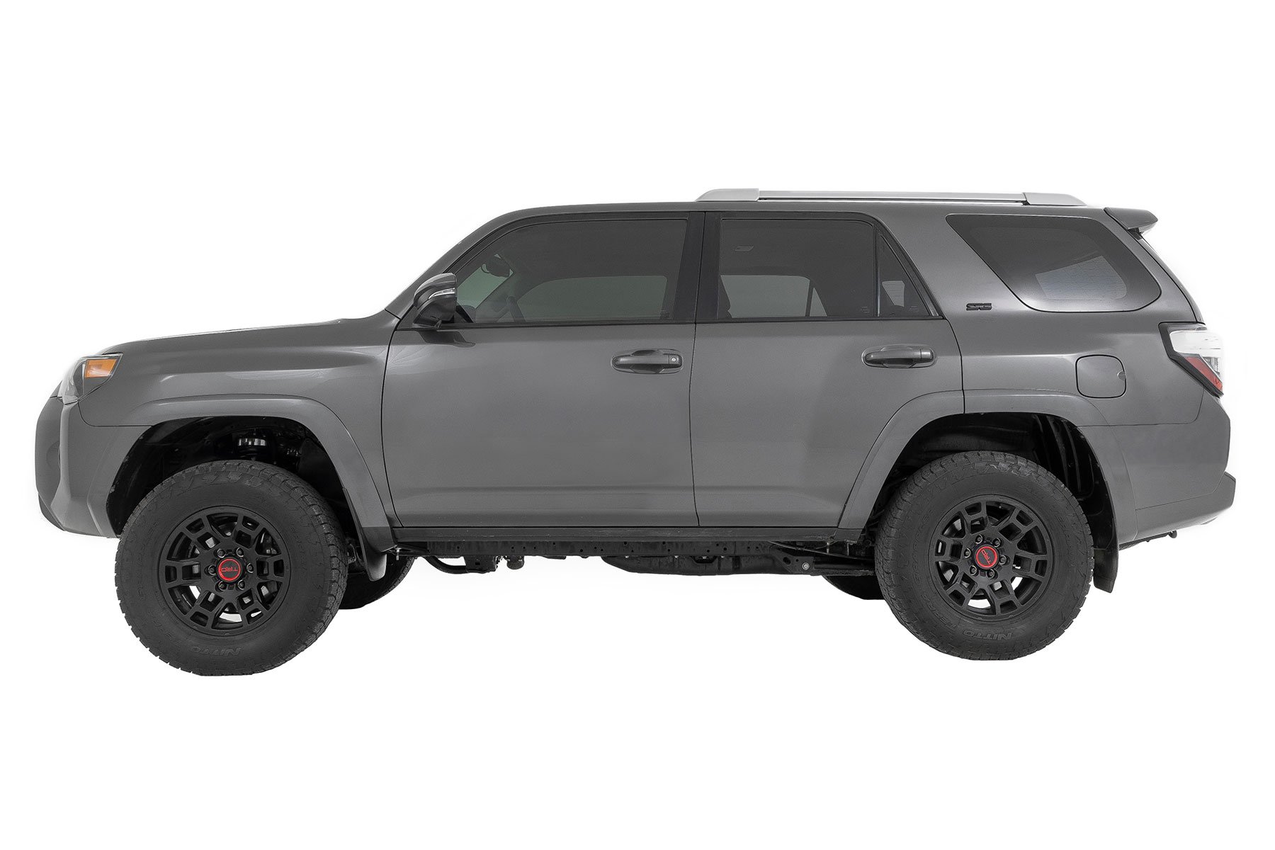 2 Inch Lift Kit | Toyota 4Runner 2WD/4WD (2010-2024) | Rough Country