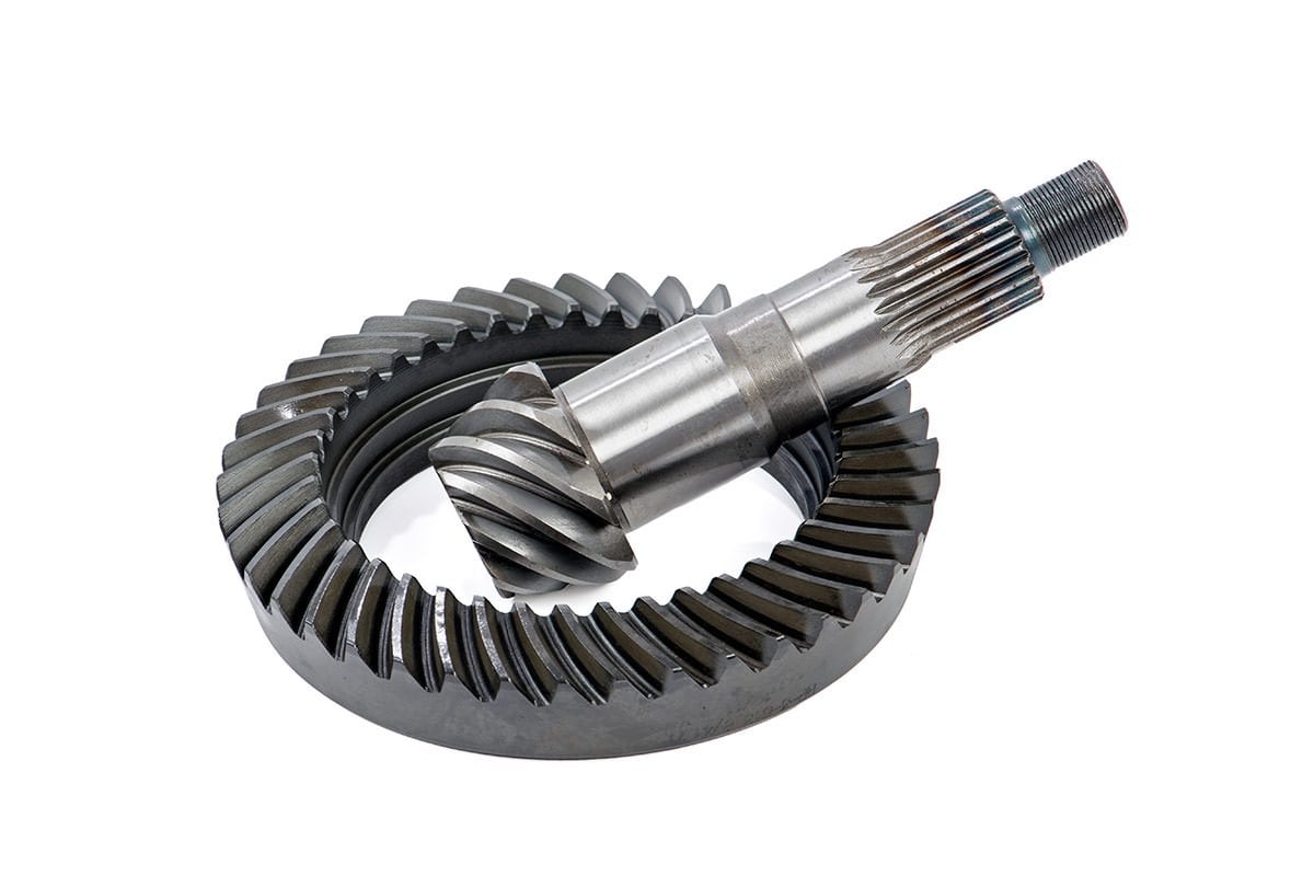 Ring and Pinion Gears | FR | D30 | 4.88 | Jeep Cherokee XJ/Wrangler  TJ/Wrangler Unlimited (97-06)