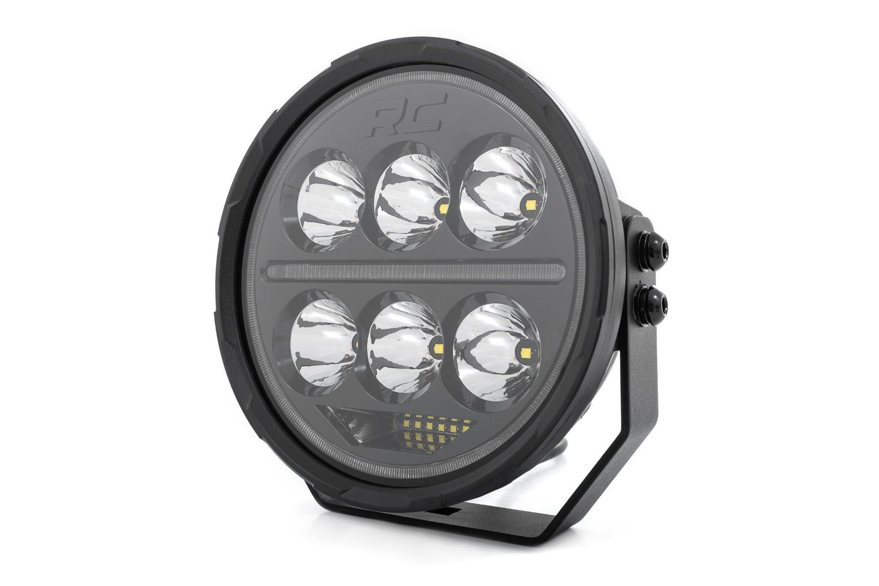 Halo 6 inch round led online