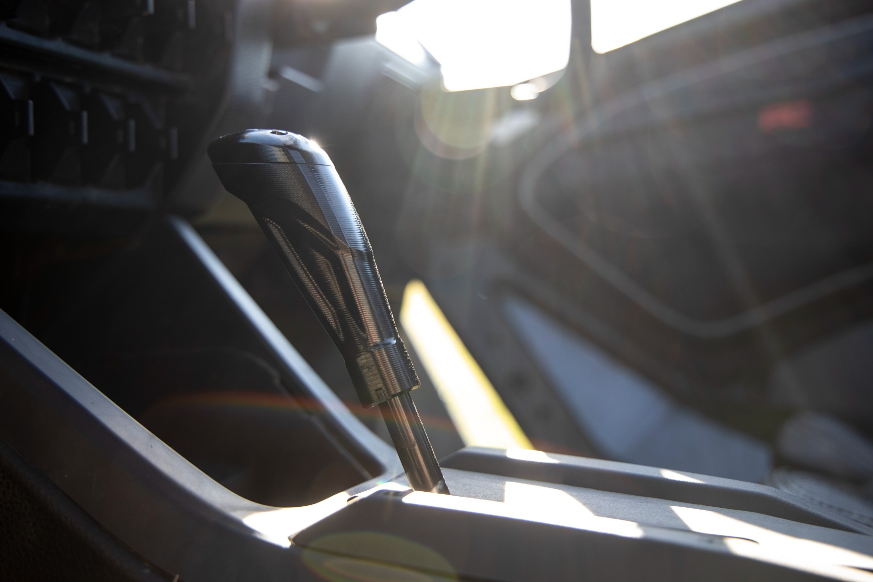 Aluminum Shifter Knob Polaris RZR PRO XP/Turbo R Rough Country