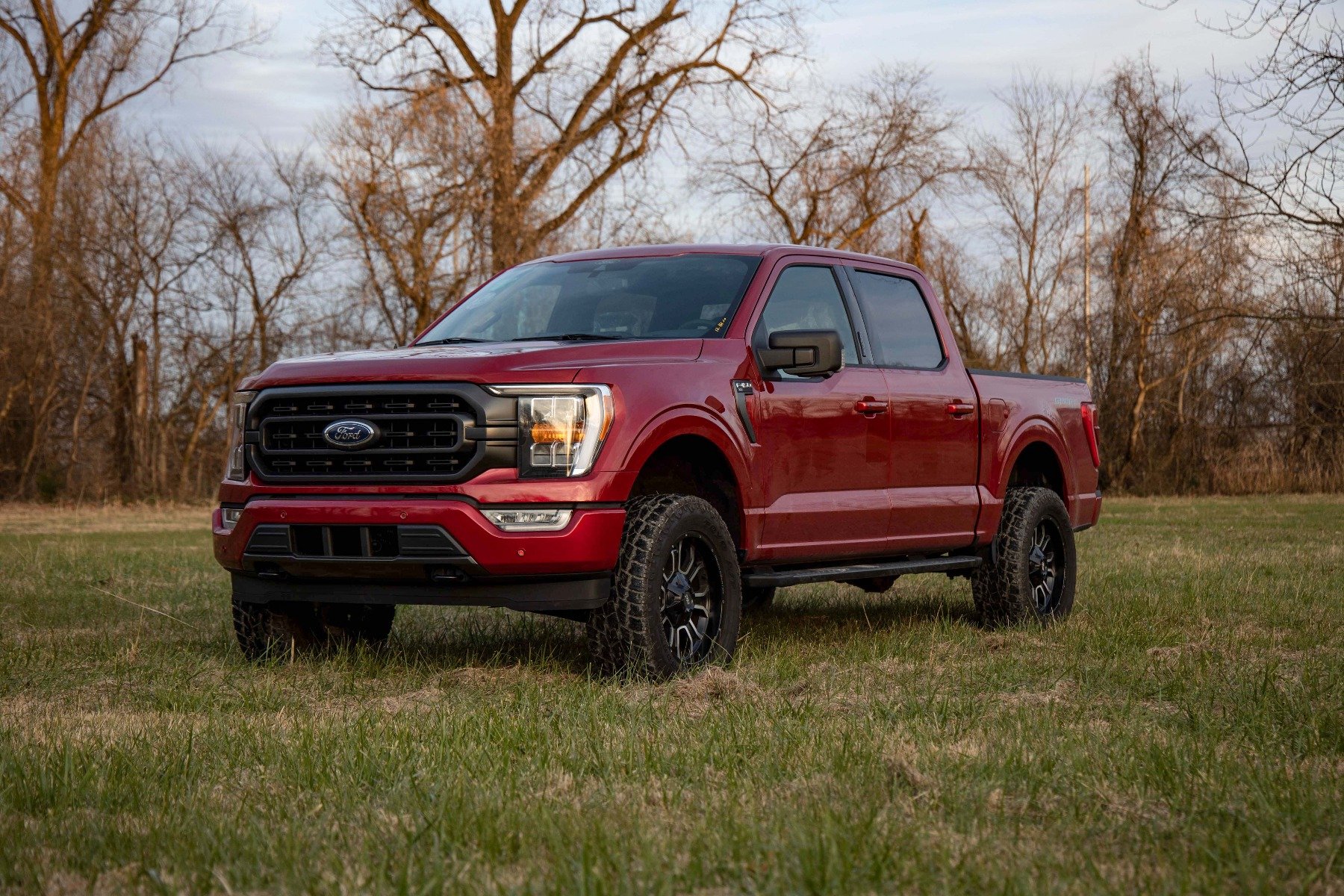3 Inch Lift Kit Ford F150 4WD (20212025) Rough Country