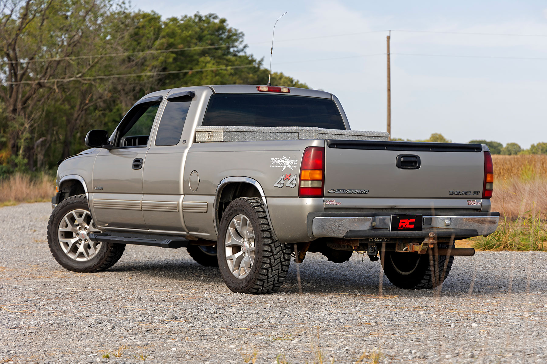 Running boards for 2004 chevy silverado extended cab discount