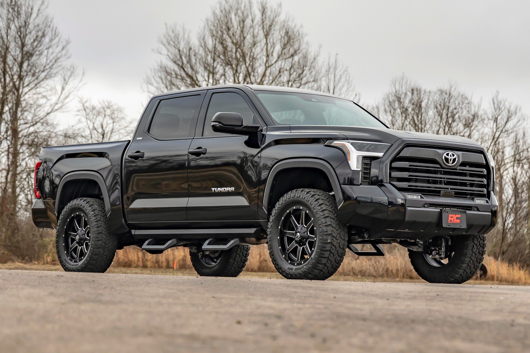 3.5 Inch Lift Kit | Toyota Tundra 4WD (2022-2023) | Rough Country