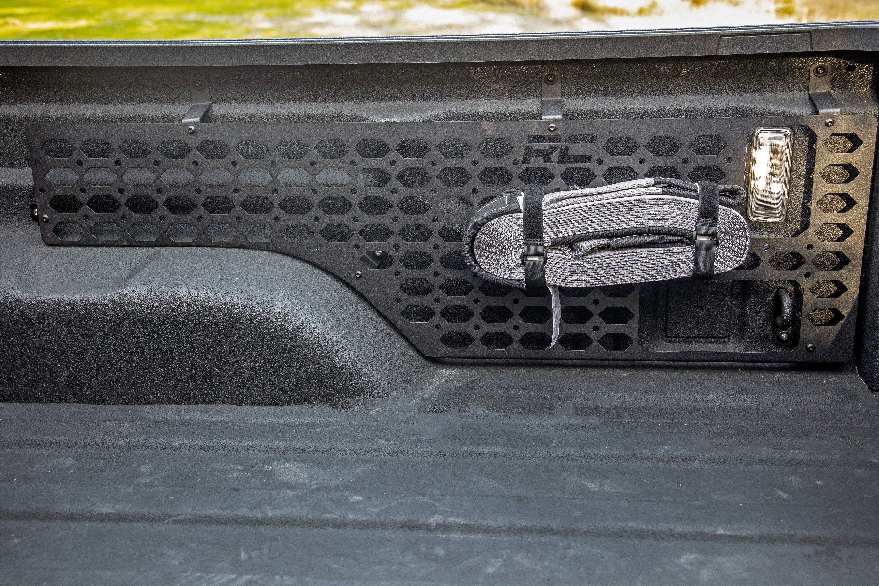 Molle Panel Kit | Pass Side | Bed | Jeep Gladiator JT 4WD (2020-2024)