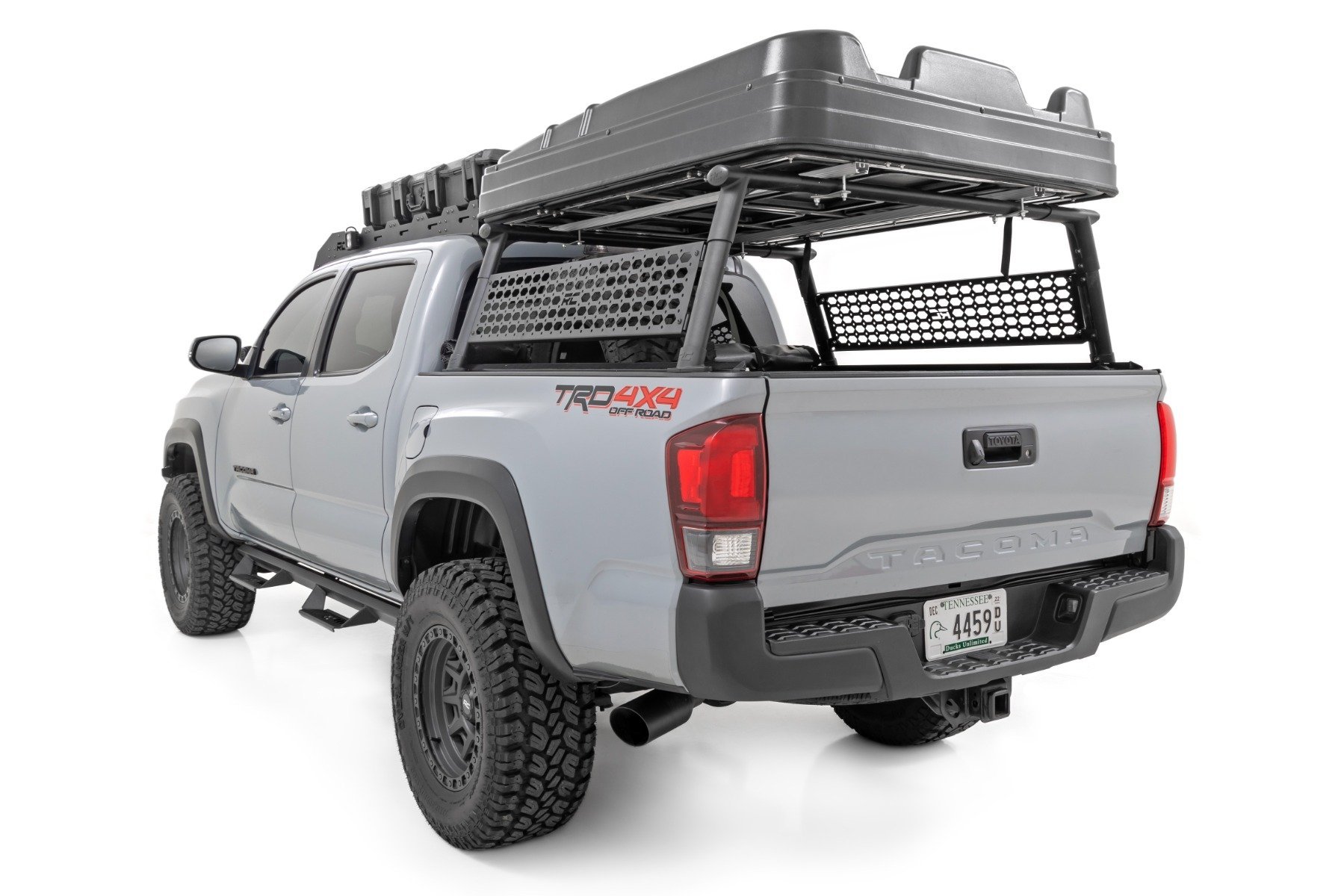 2021 tacoma bed deals rack