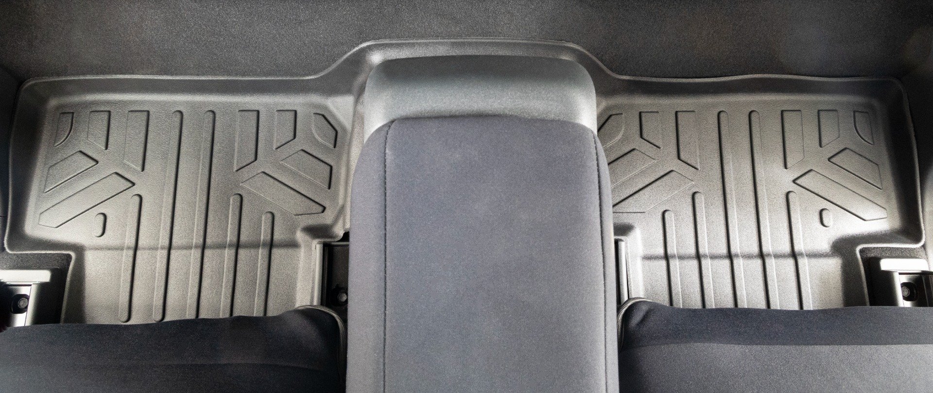 Floor Mats | Front & Rear | Ford Bronco (2 Door) 4WD (2021-2024