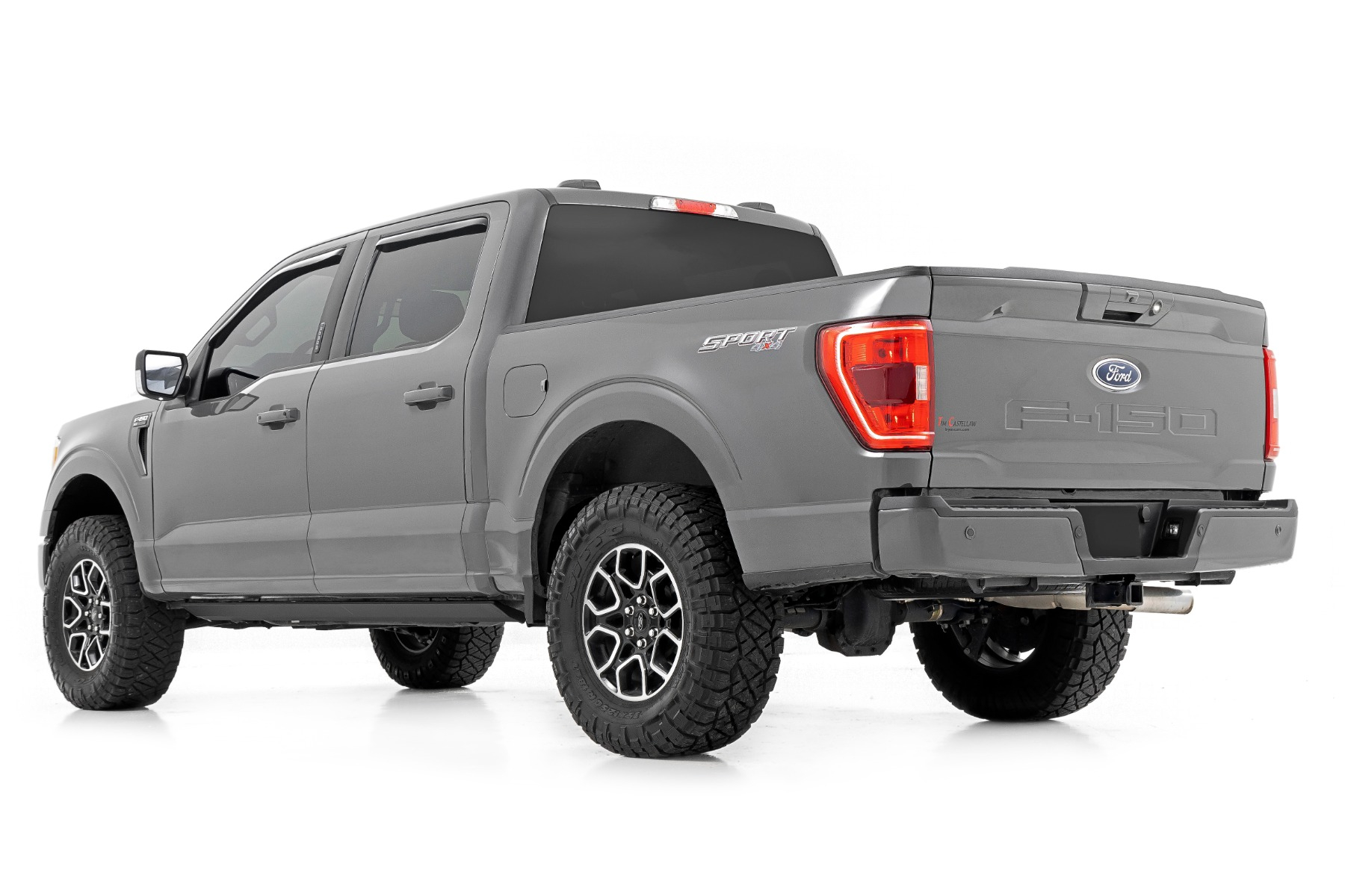 Electric running boards on sale for ford f150