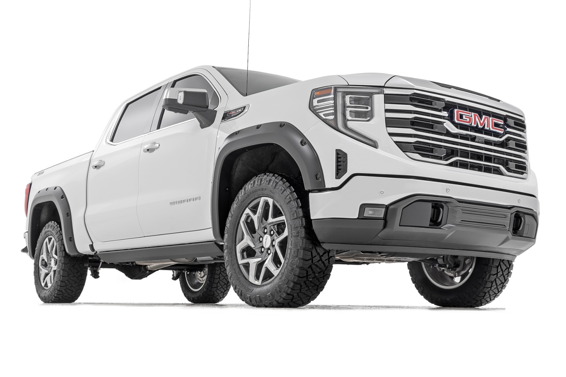 2021 gmc sierra fender flares discount