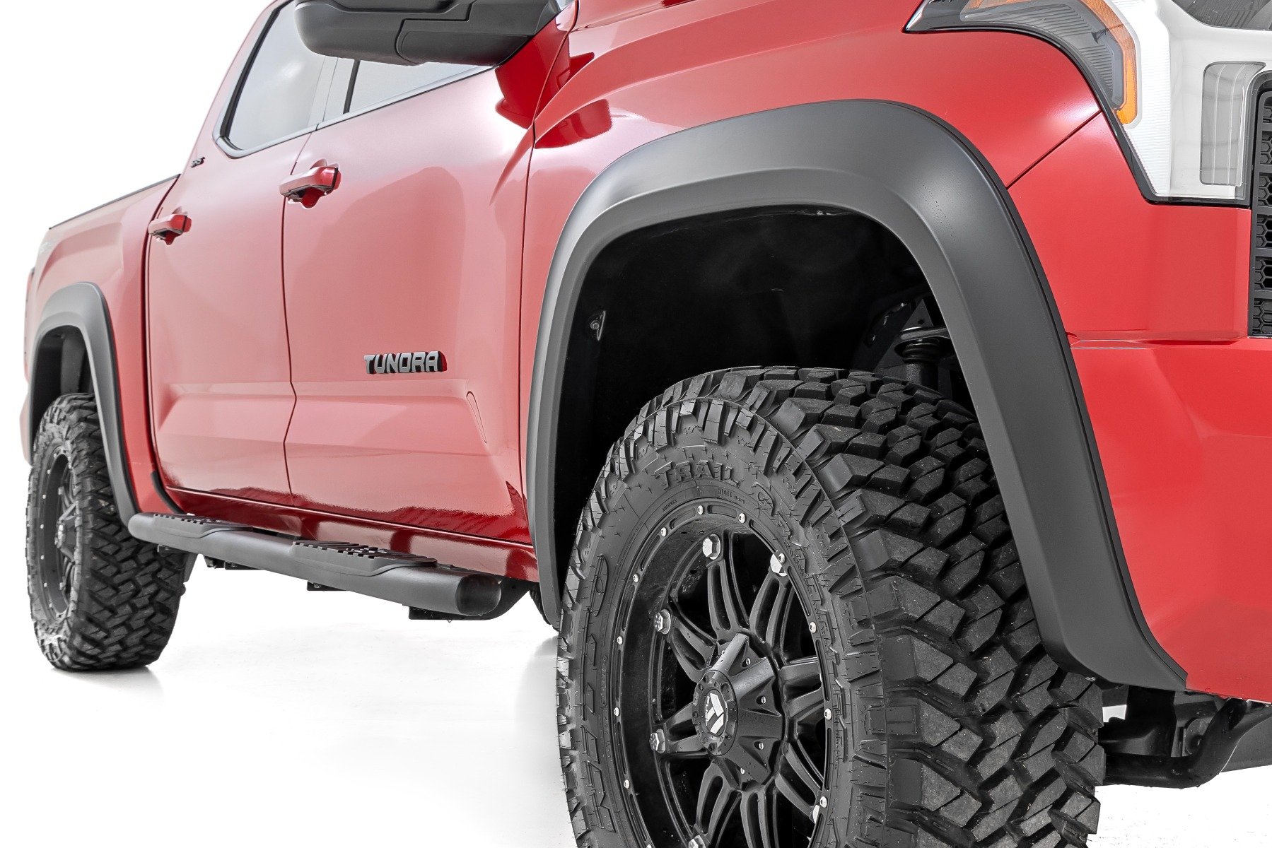 Toyota tundra store fender flares
