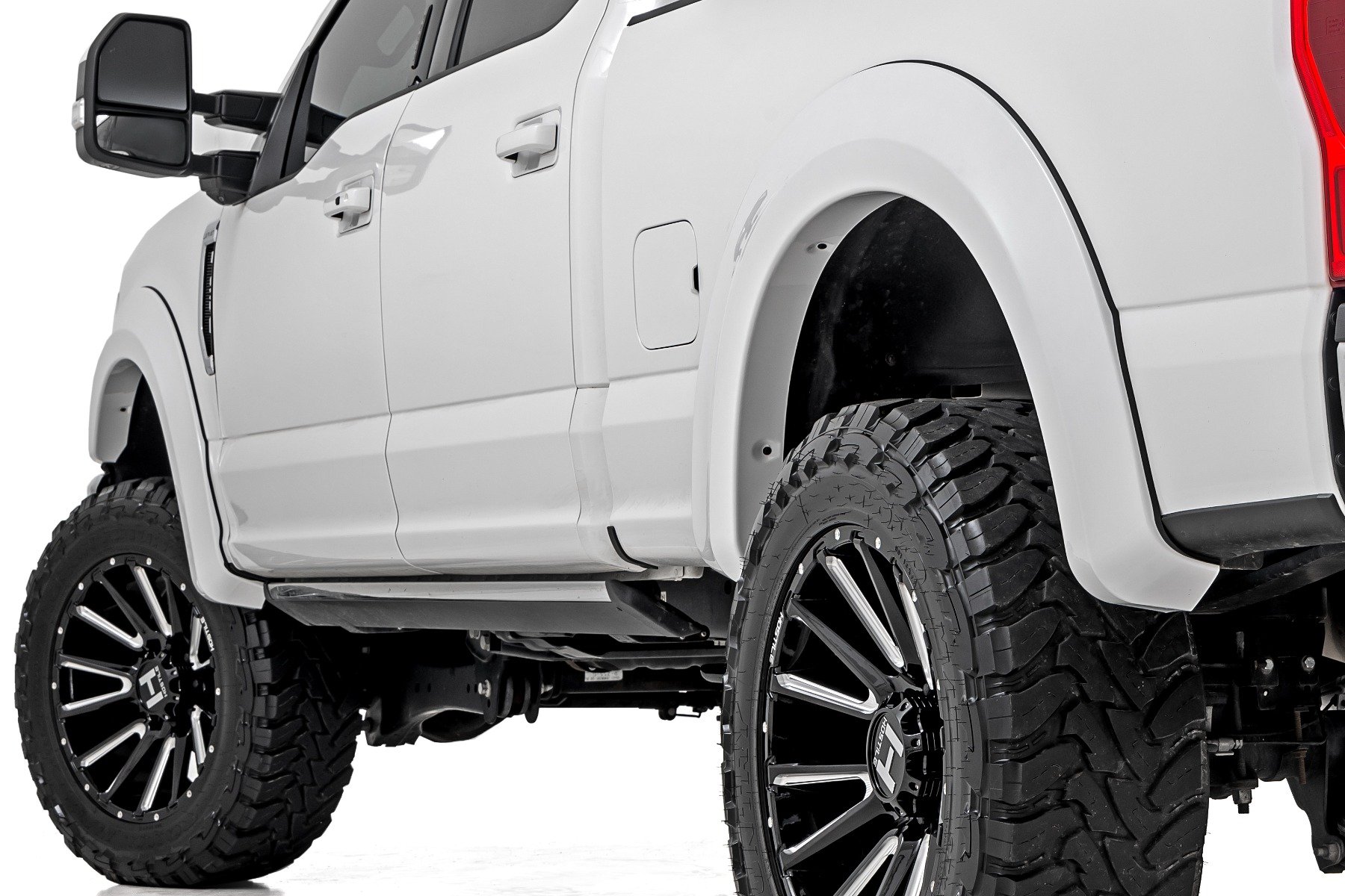 Fender Flare Kit | FORD F-250 LARIAT 2022