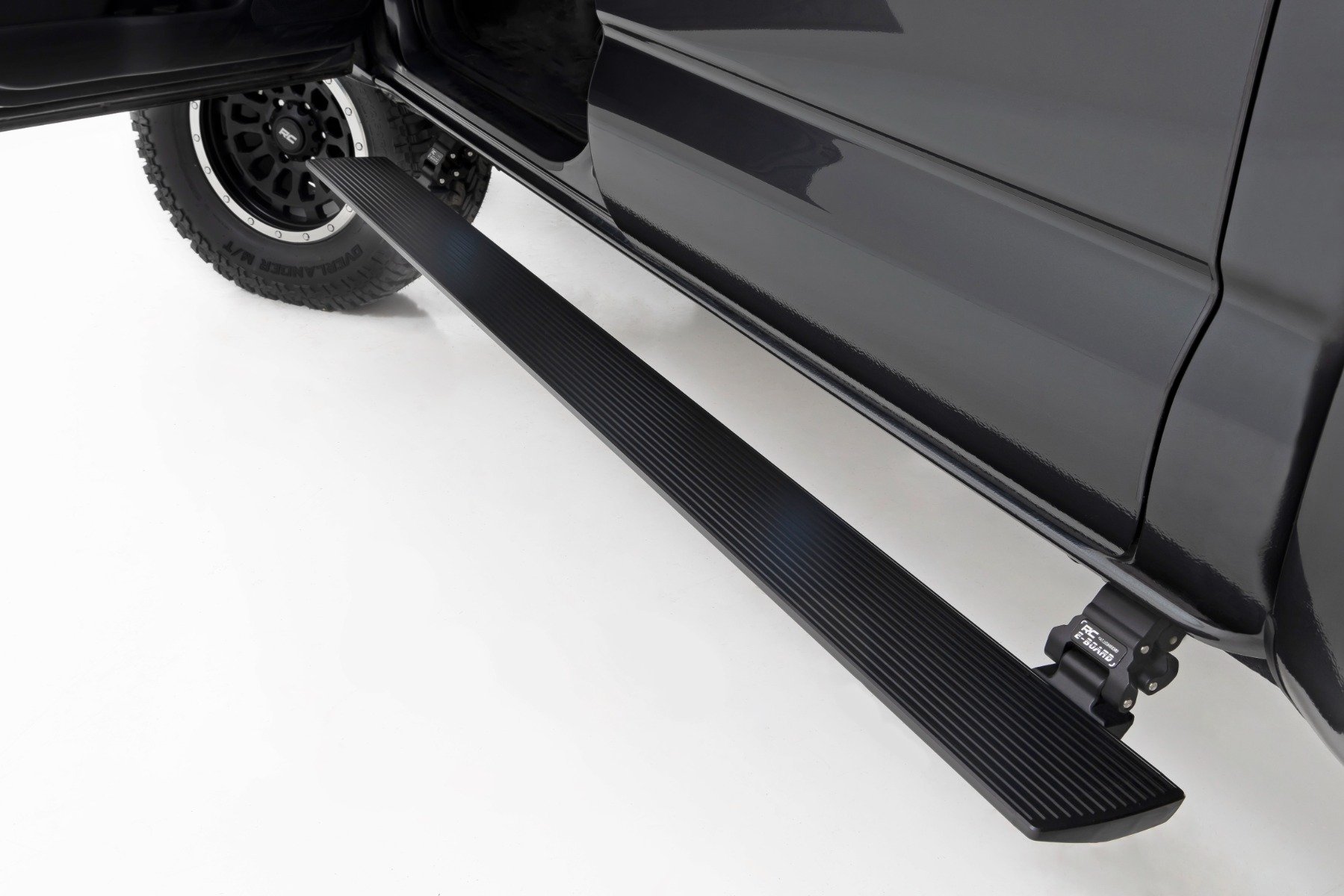 Power Running Boards | Lighted | Double Cab | Toyota Tacoma (05-23 ...