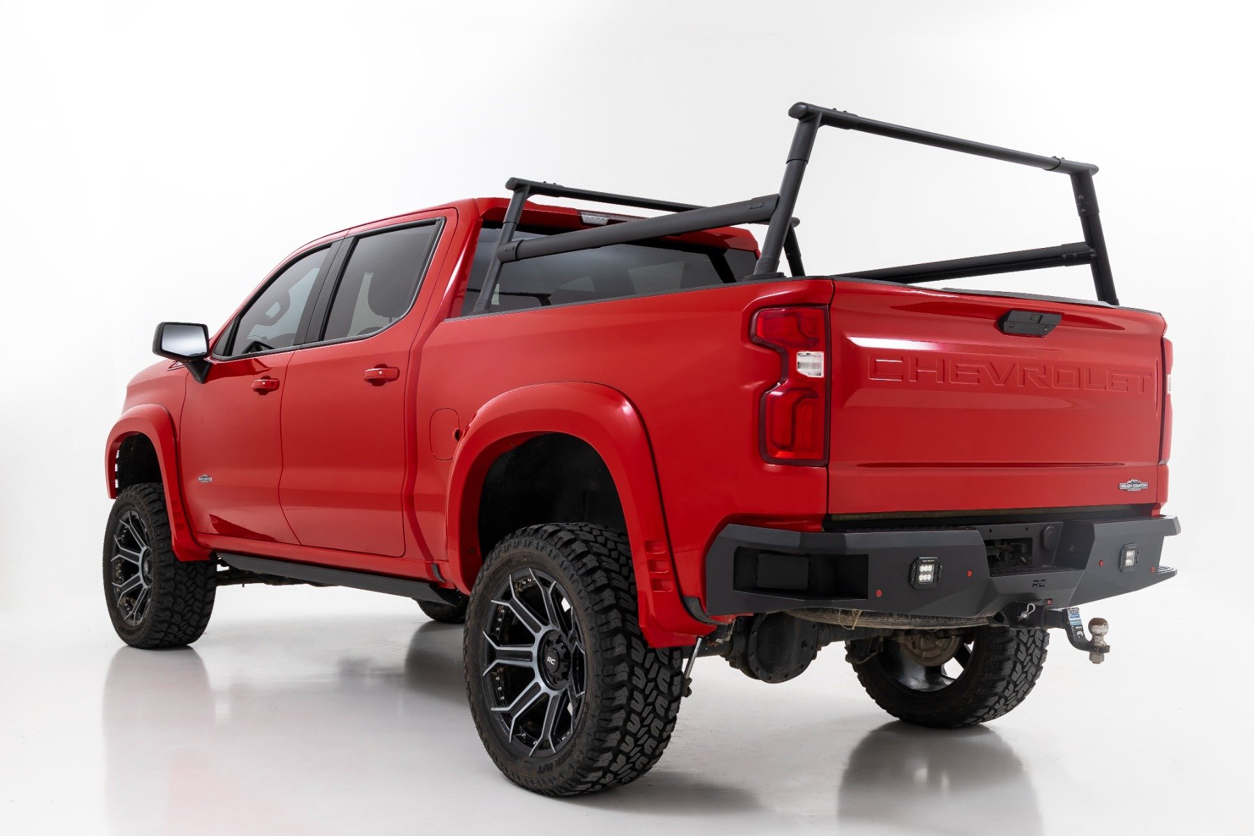 2016 chevy 2024 silverado roof rack