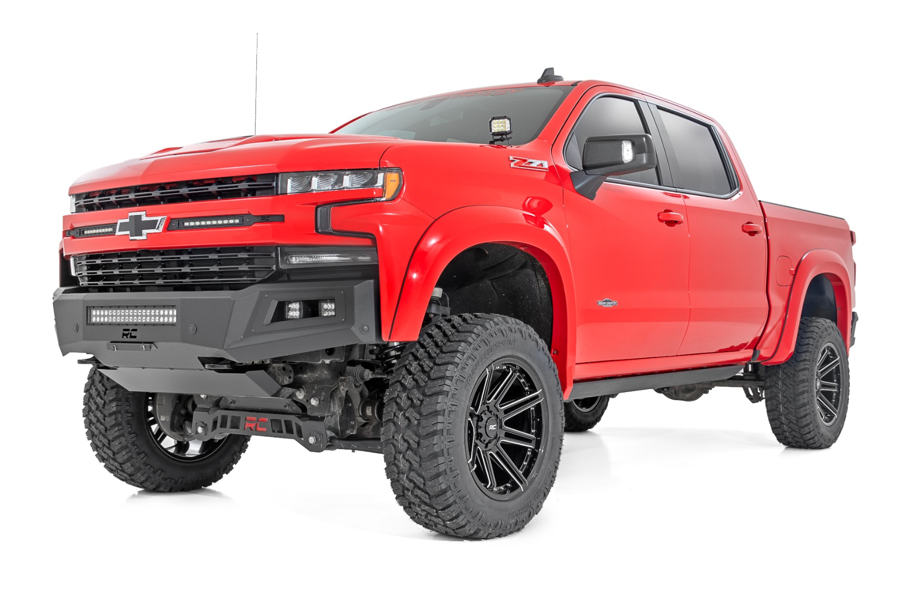 265/70R17 Rough Country M/T | Dual Sidewall - Image 4