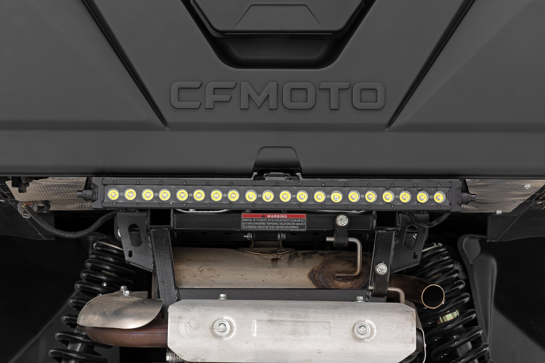 LED Light | Under Bed Mount | 20 Spectrum Single Row | CF Moto 1000/1000XL