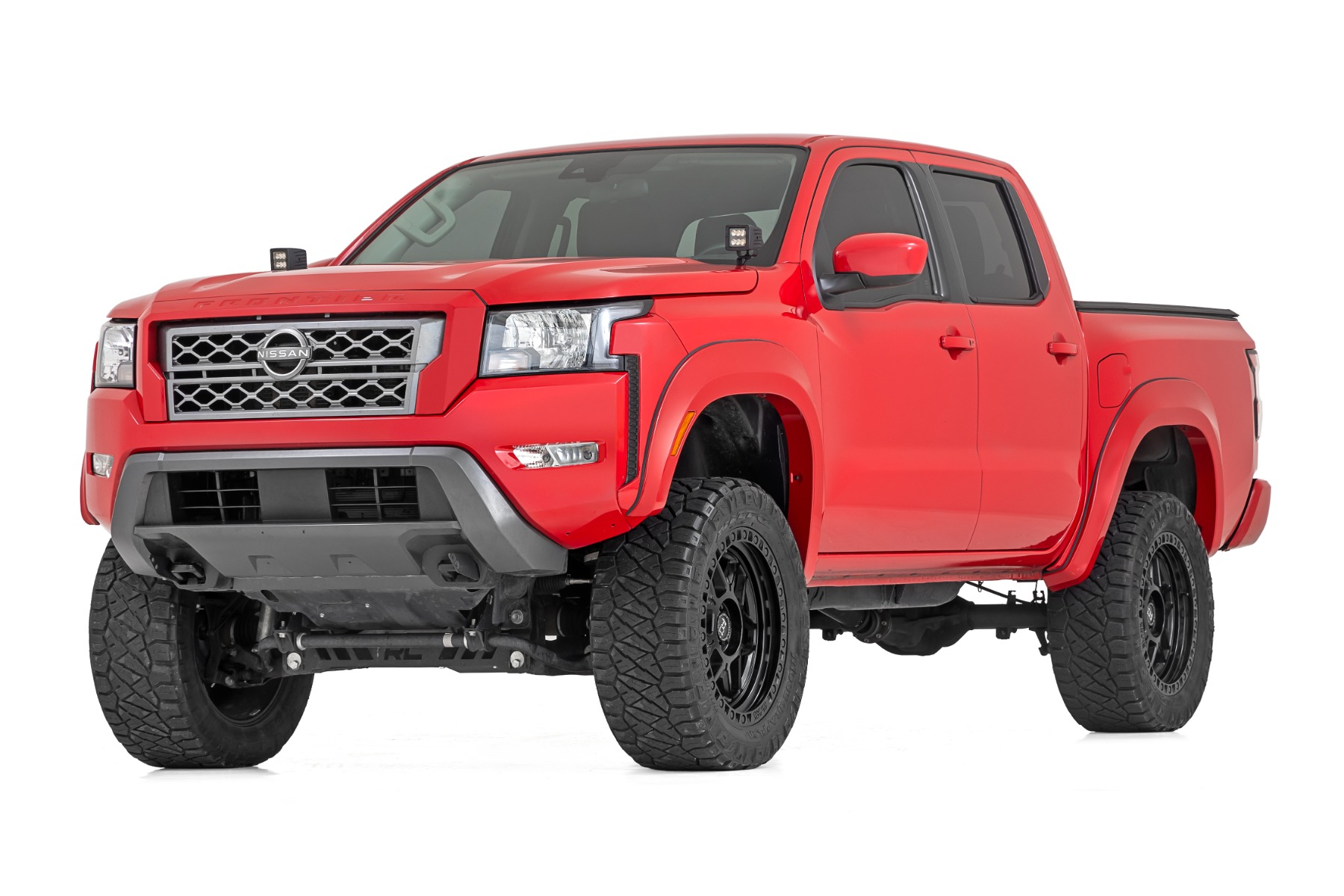 Nissan frontier fender trim discount