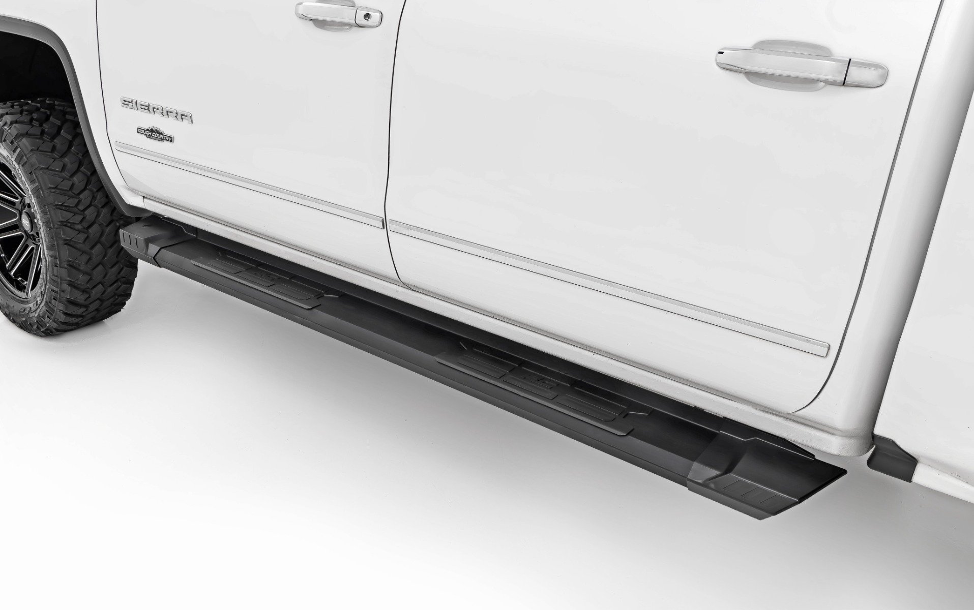 Running boards for 2017 deals chevy silverado crew cab