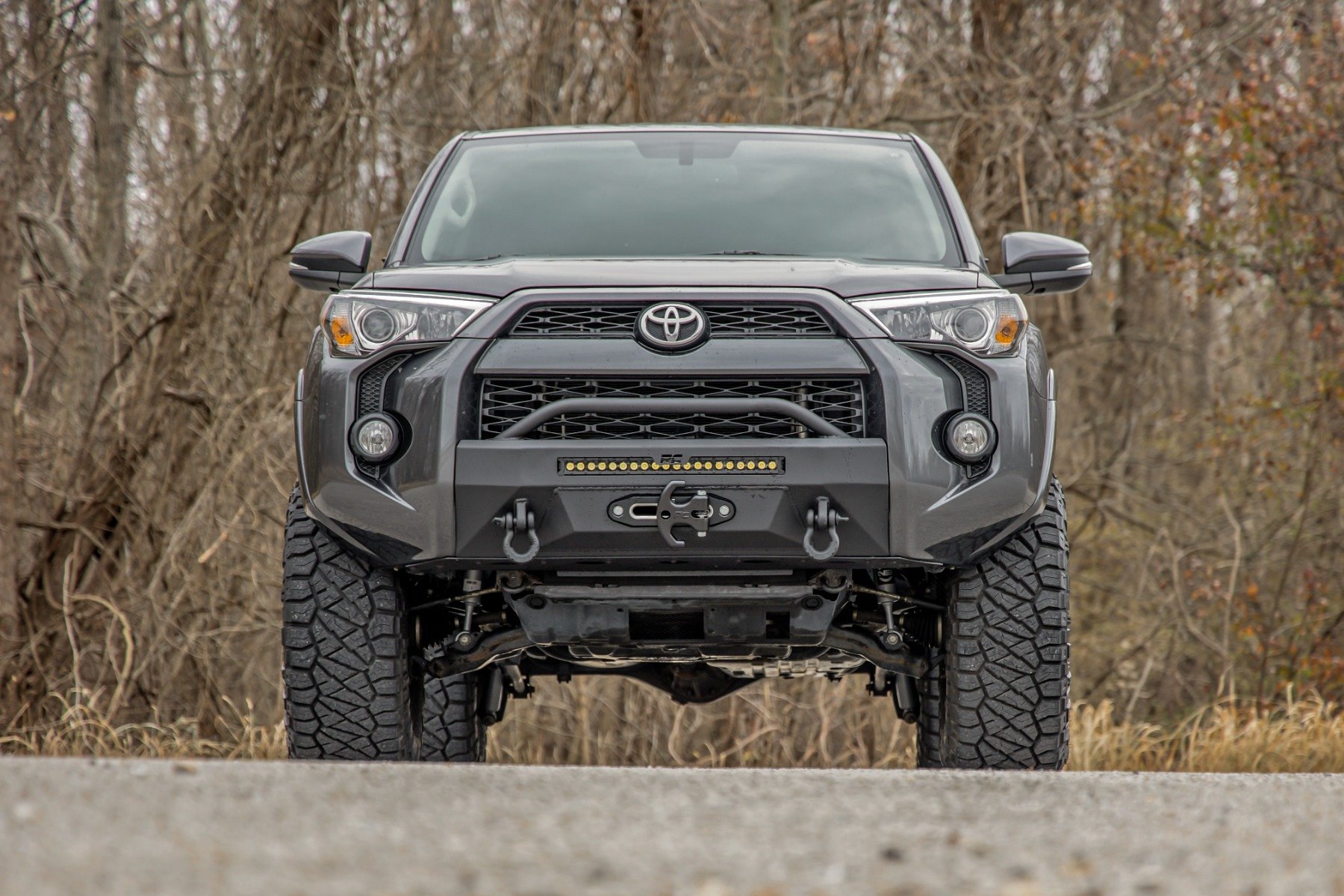 Front Bumper | Toyota 4Runner 2WD/4WD (2014-2024) | Rough Country