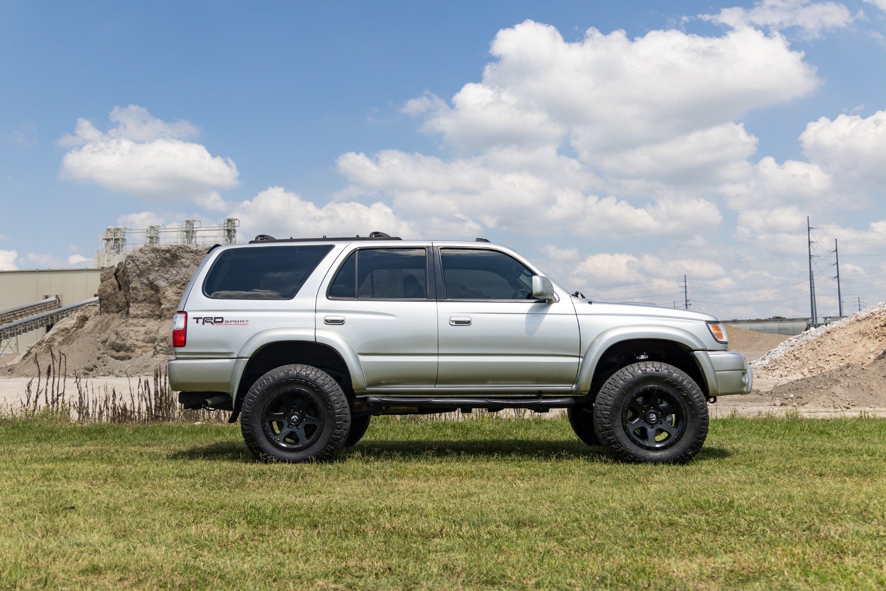 3 Inch Lift Kit | N3 | Toyota 4 Runner 4WD (96-02) | Toyota 4Runner (96-02)