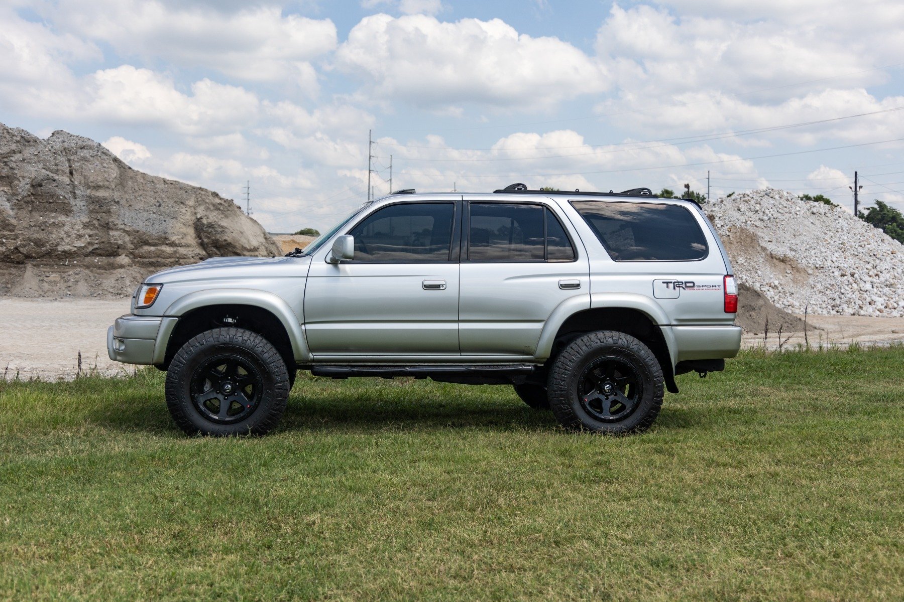 3 Inch Lift Kit | N3 | Toyota 4 Runner 4WD (96-02) | Toyota