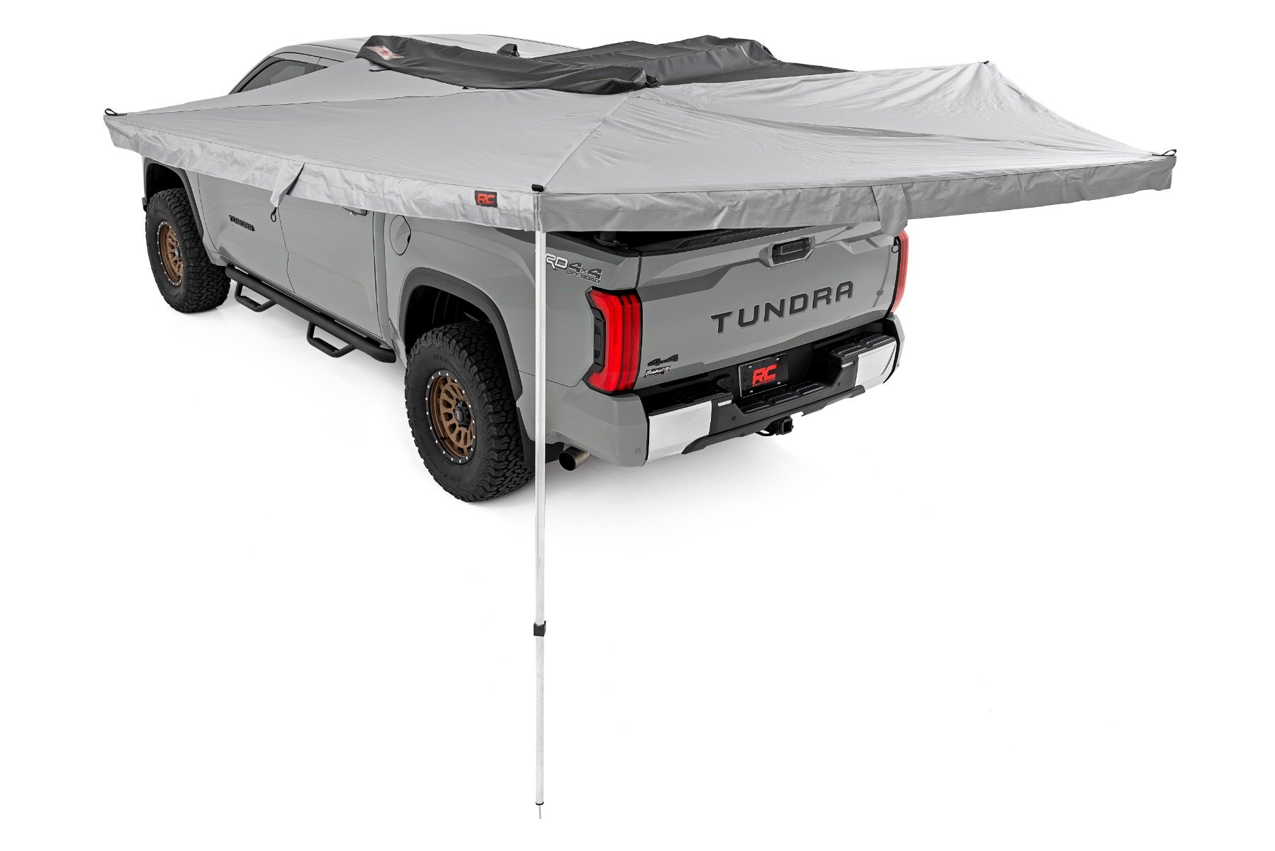 270 Degree Awning, Drivers Side