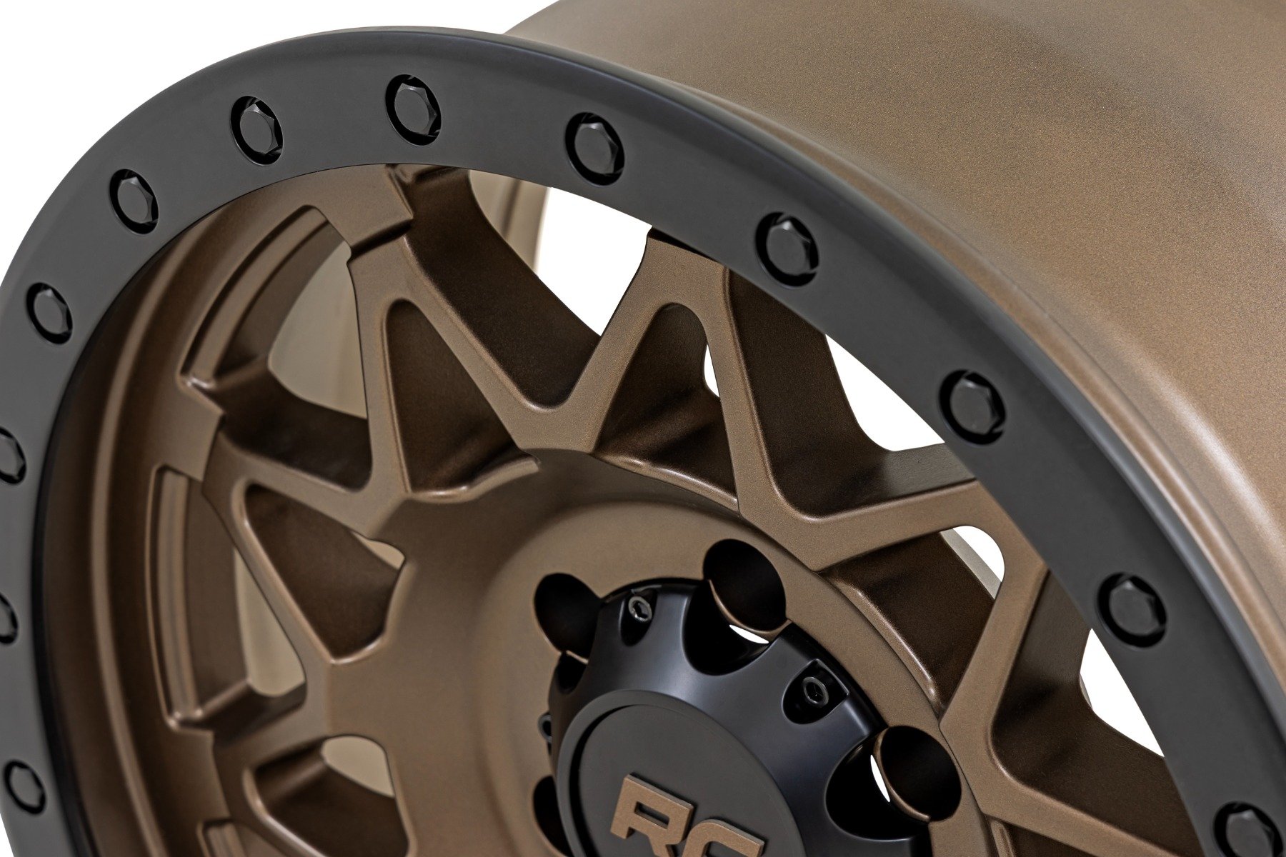 初売りセール Country Rough 78 Bronze | Beadlock Simulated | Wheel Series ボード