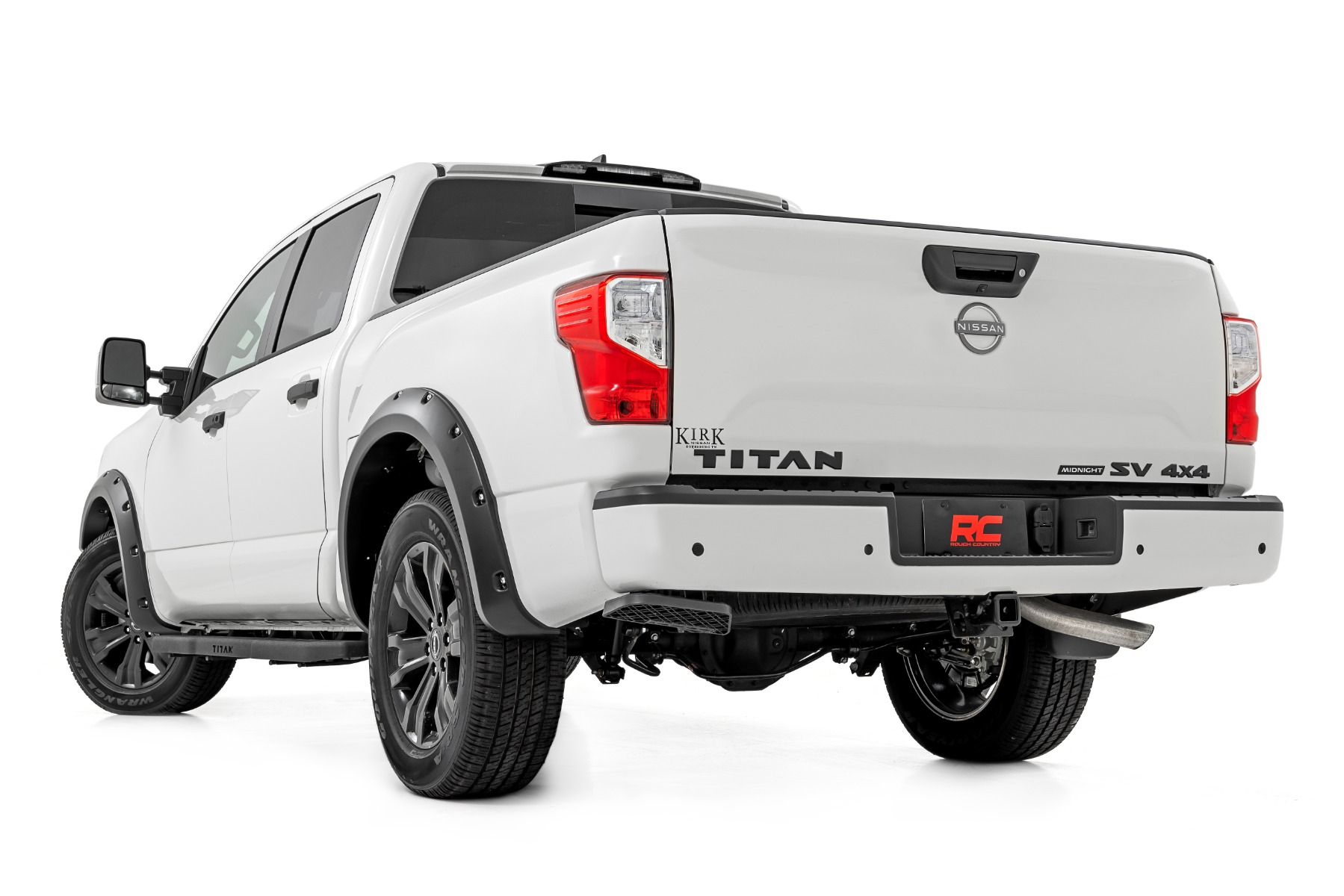 Rc nissan titan store