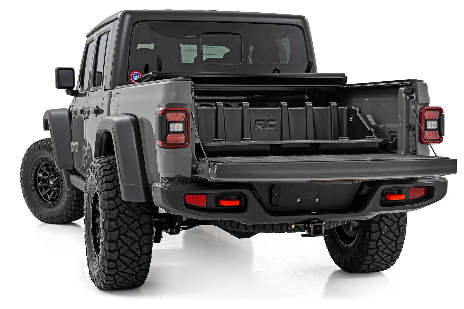 2024 Jeep Gladiator Mojave Parts & Accessories | Rough Country - Page 4