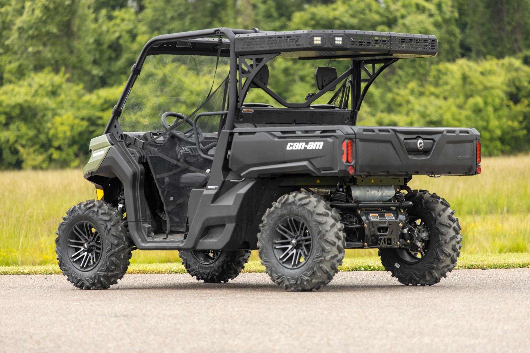 Cargo Rack | Can-Am Defender HD 5/HD 8/HD 9/HD 10 | Rough Country