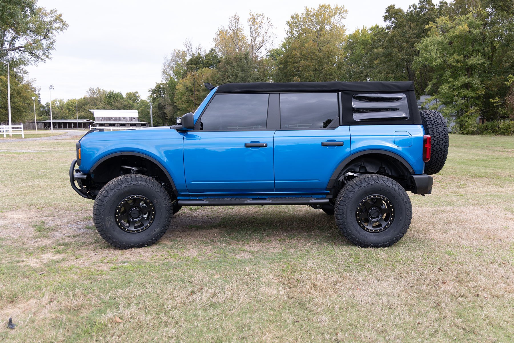 5 Inch Lift Kit, Ford Bronco 4WD (2021-2023)