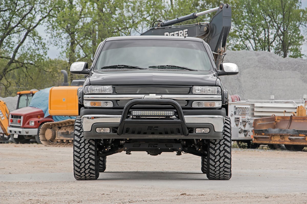 6 Inch Lift Kit | Chevy Silverado & GMC Sierra 1500 4WD (1999-2006 ...