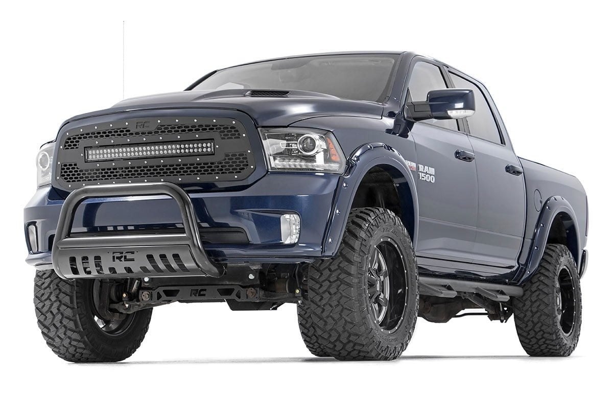 Ram 1500 bull shop bar