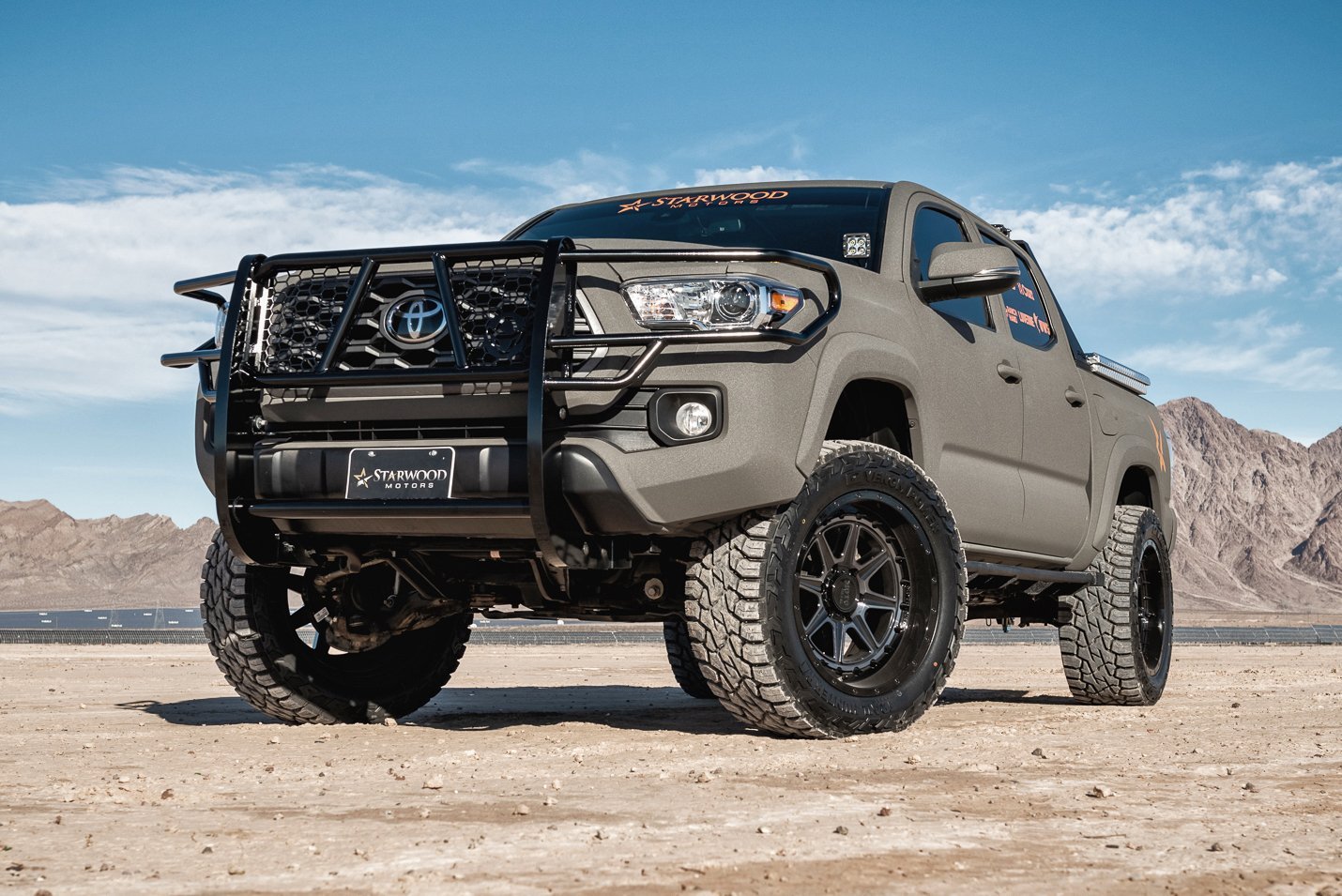 265/70R17 Venom Terra Hunter R/T - Image 4