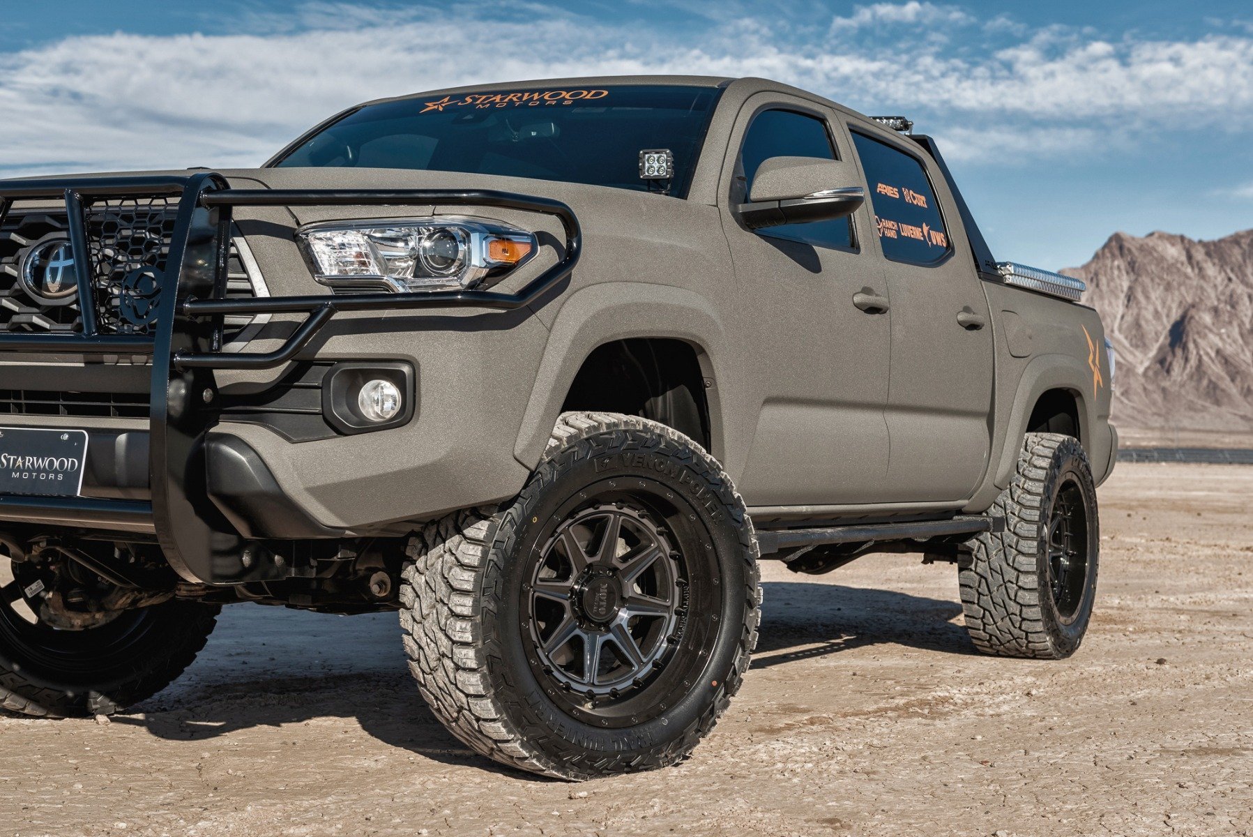 265/70R17 Venom Terra Hunter R/T - Image 5