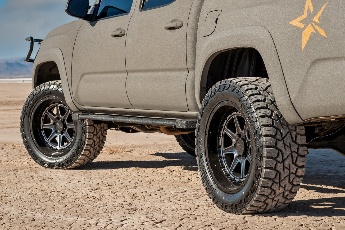 265/70R17 Venom Terra Hunter R/T - Image 6