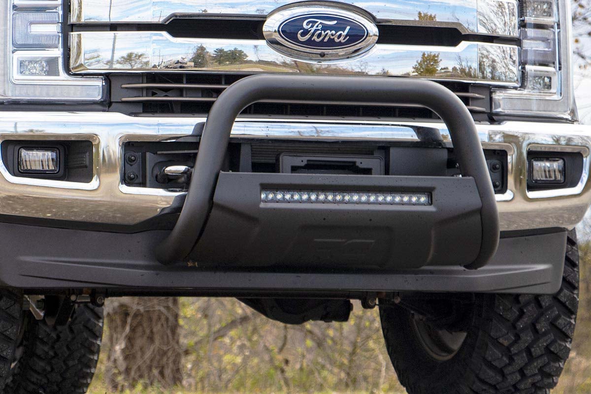 Ford Bull Bars