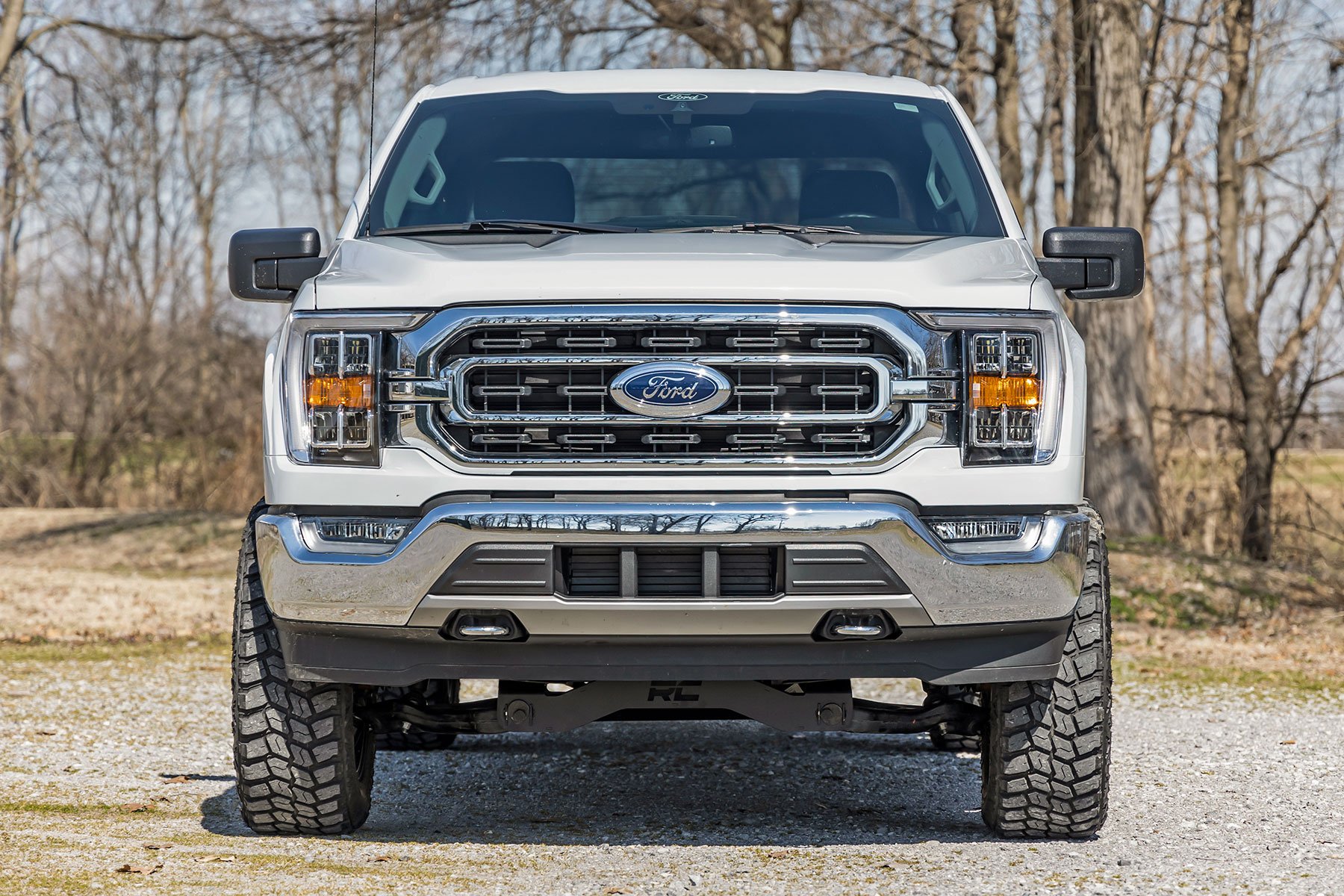 4 inch Lift Kit, Ford F-150 2WD (2021-2023)