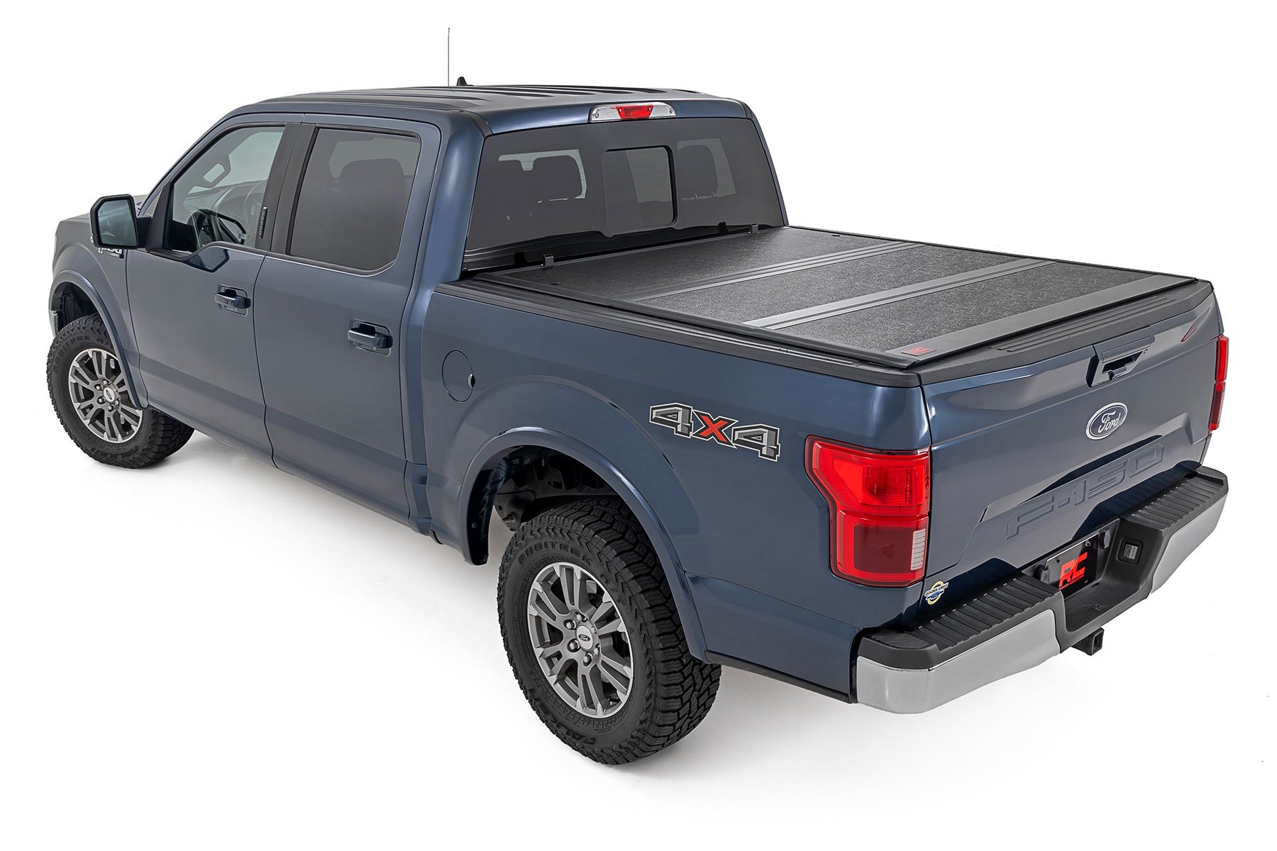 Fits For Ford Ranger 2023 2024 Tailgate Rail Guard Cap Protector