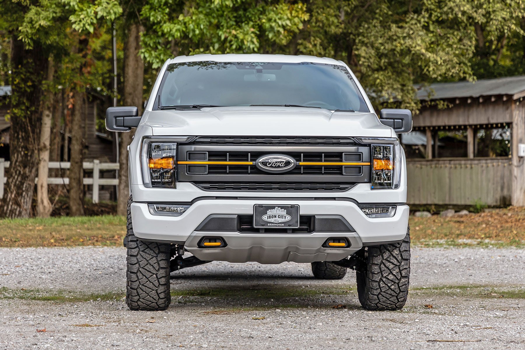 2.5 Inch Lift Kit Ford F150 Tremor 4WD (20212023) Rough Country