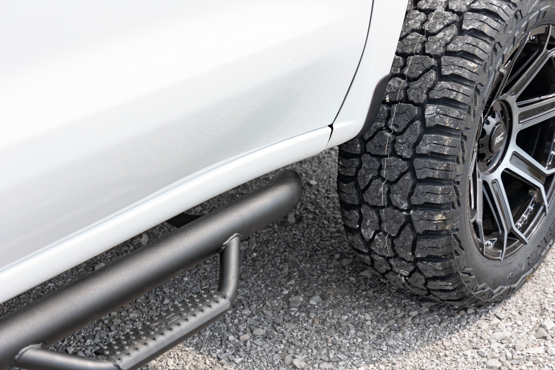 Mud Flap Delete Chevy Silverado 1500 2WD/4WD (20192024) Rough Country