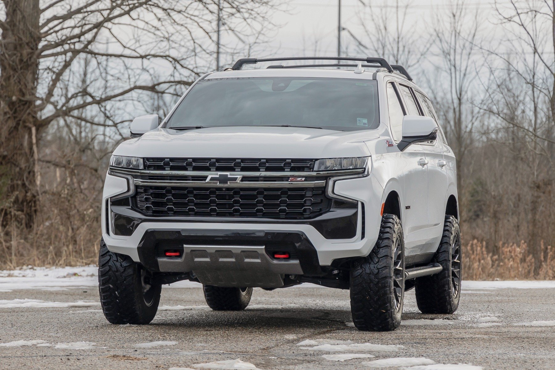 2 Inch Lift Kit | OE Air Ride | Chevy Tahoe 4WD (2022-2023) | Rough Country