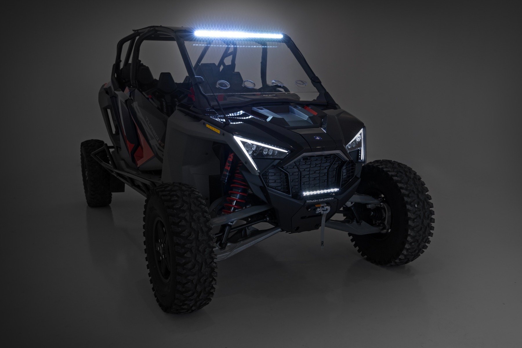 30 LED Light Kit, Rear Facing, Polaris RZR Turbo R