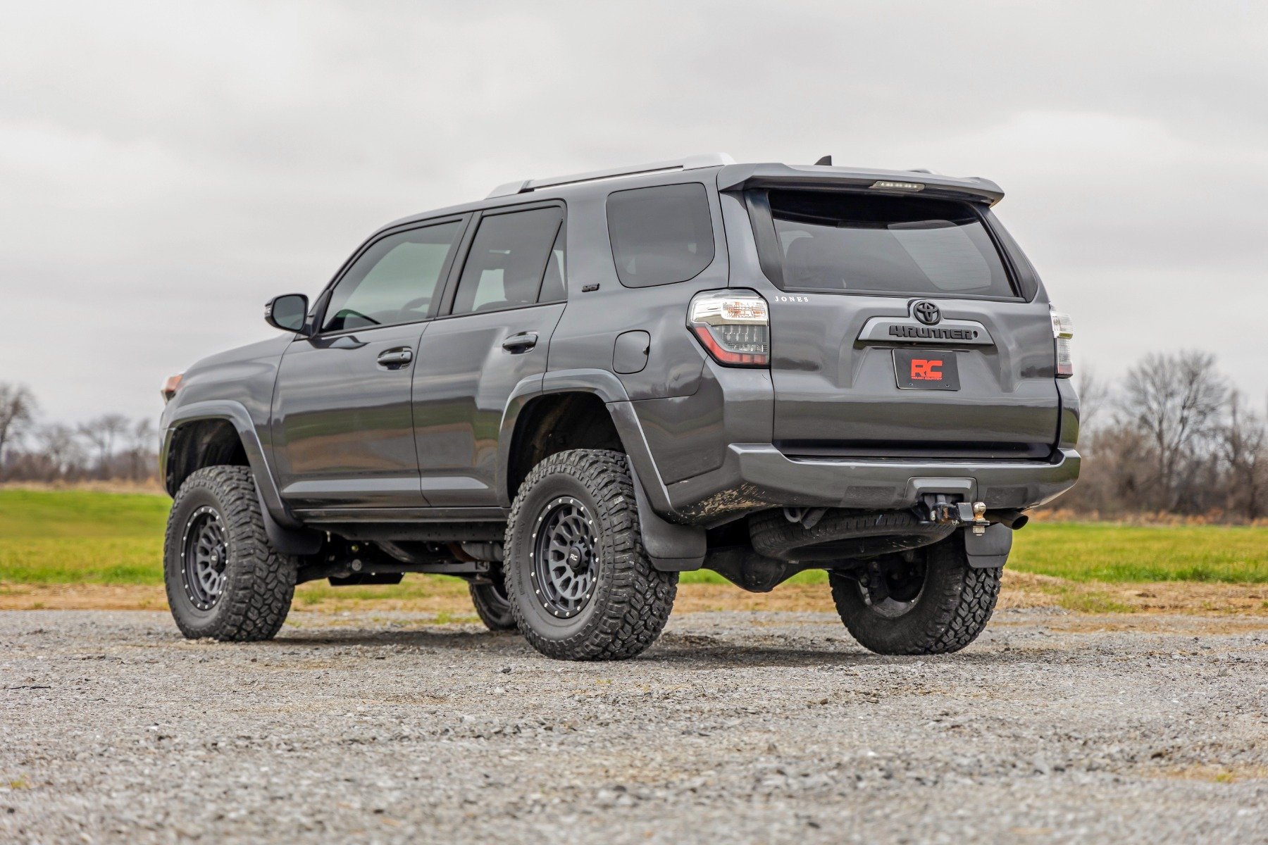 3 Inch Lift Kit | RR Coils | N3 Struts | Toyota 4Runner 4WD (2010-2023)