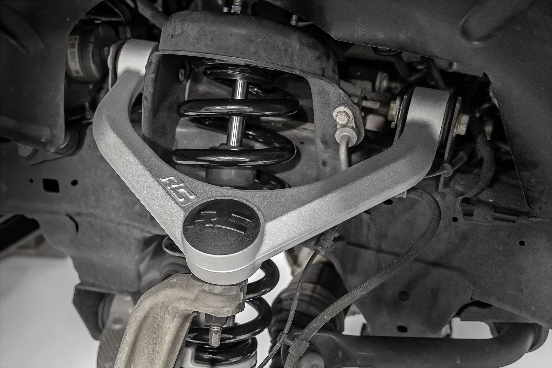 Forged Upper Control Arms | OE Upgrade | Ram 1500 4WD (12-23 & Classic ...