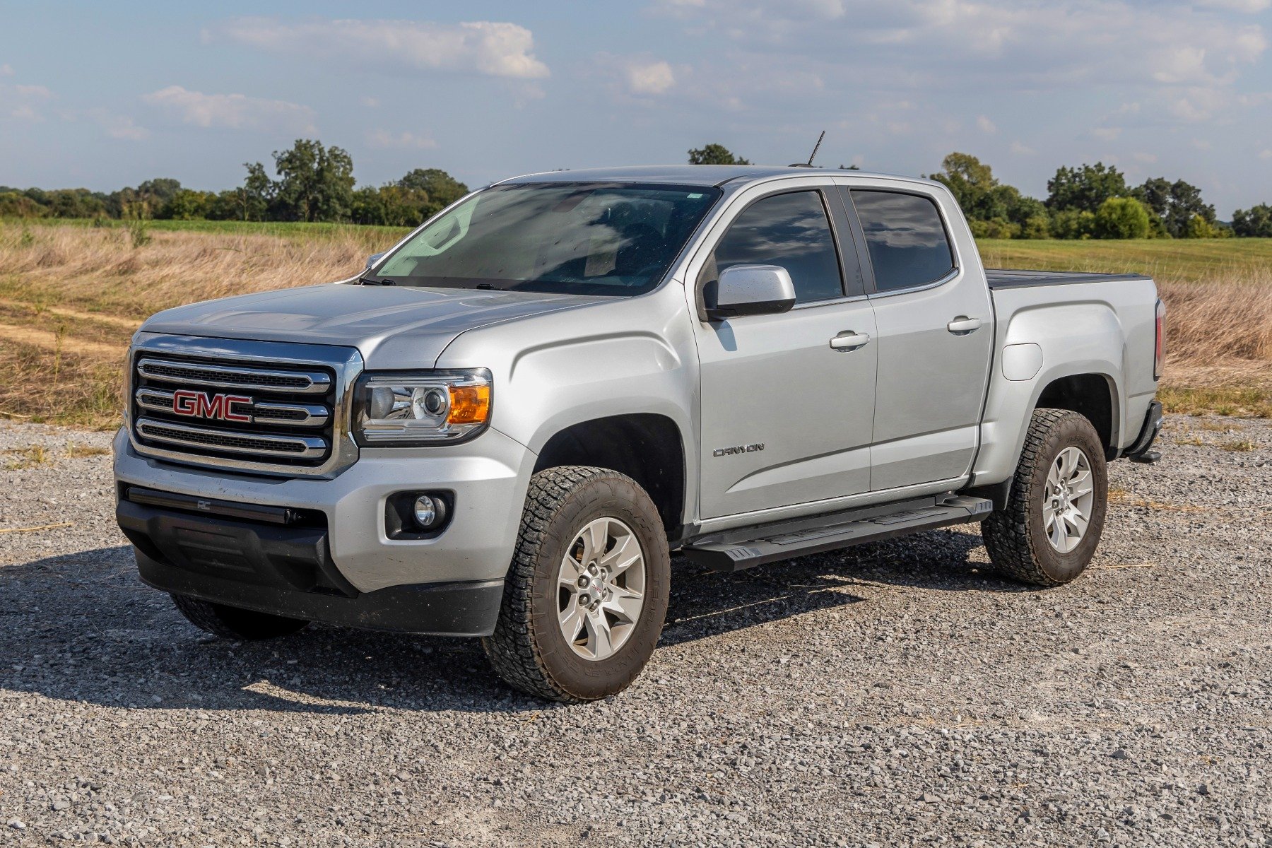 2017 chevy deals colorado running boards