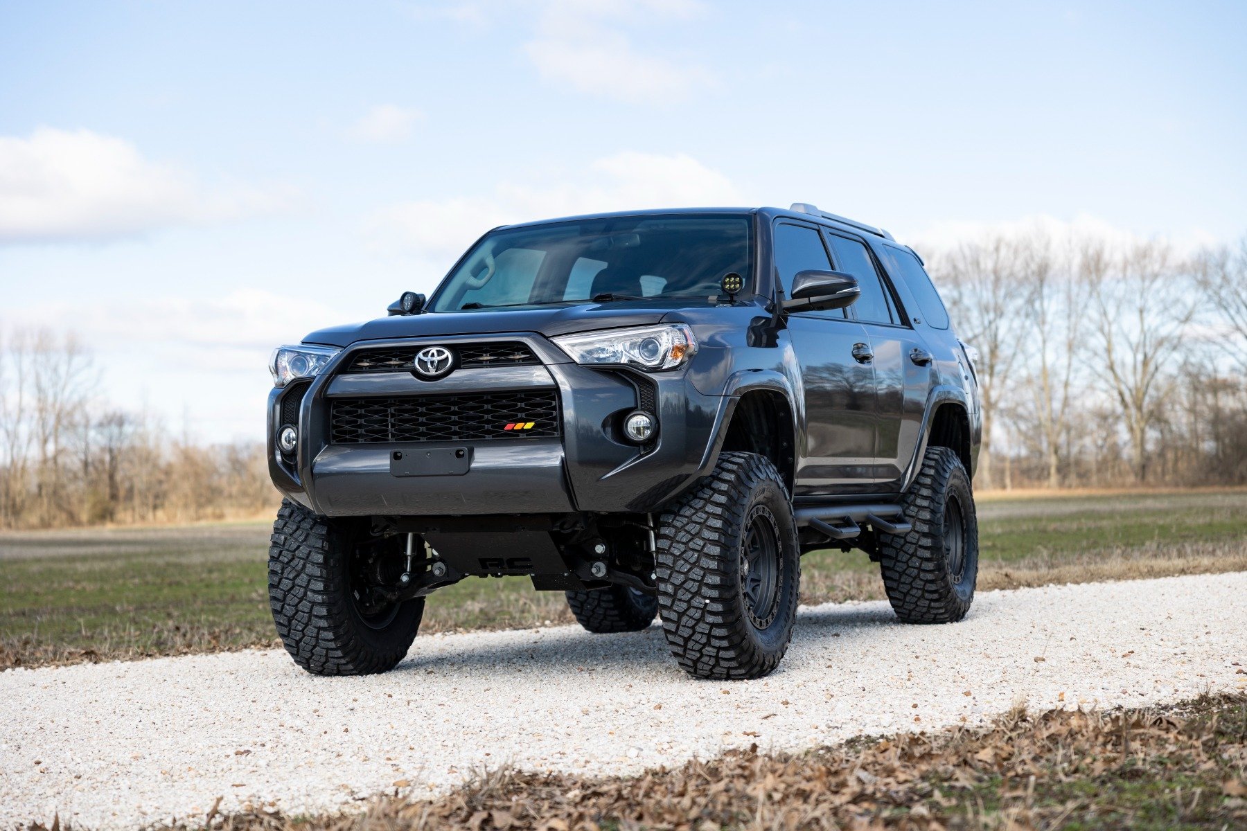 6 Inch Lift Kit, N3, Toyota 4Runner 2WD/4WD (2015-2020)