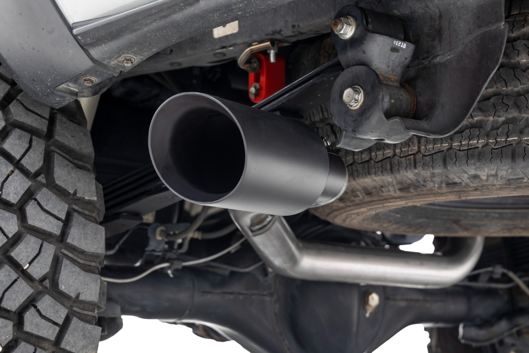 Performance CatBack Exhaust Stainless 3.5L Toyota (1623