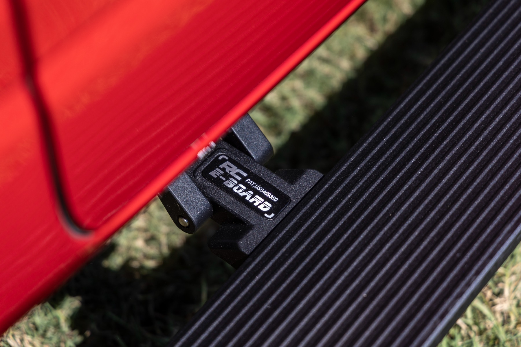 Power Running Boards 